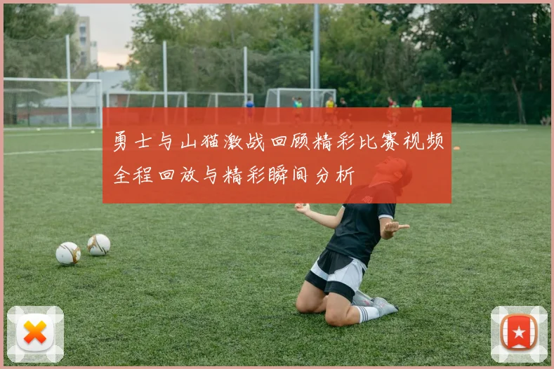 勇士与山猫激战回顾精彩比赛视频全程回放与精彩瞬间分析