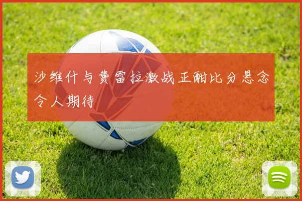 沙维什与费雷拉激战正酣比分悬念令人期待